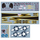 Декаль P-51D/K 23rd FG 1/32 DKdecals DK32030