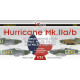 Декаль Hurricane Mk.IIb чеських пілотів 1/32 DKdecals DK32035