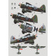 Декаль Lysander SD 1/32 DKdecals DK32036