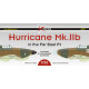 Декаль Hurricane Mk.IIb SEAC P.I 1/32 DKdecals DK32037