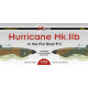 Декаль Hurricane Mk.IIb SEAC P.II 1/32 DKdecals DK32038