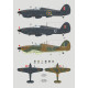 Декаль Hurricane Mk.IIb Recce 1/32 DKdecals DK32040