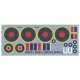 Декаль Hurricane Mk.IIb Recce 1/32 DKdecals DK32040
