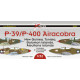 Декаль P-400/P-39 Airacobra 1/32 DKdecals DK32042
