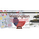 Декаль Wellingtons of No.311 Sqn 1/48 DKdecals DK48012