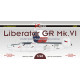 Декаль Liberator GR.Mk.VI 311 ескадрилья 1/48 DKdecals DK48080