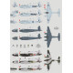 Декаль RAAF Mosquito 1/48 DKdecals DK48005