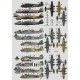 Декаль Beaufighter RAF, SAAF 1/48 DKdecals DK48010