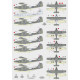 Декаль Catalina Five Quantas Stars 1/48 DKdecals DK48013