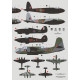 Декаль Нічні зловмисники 1/48 DKdecals DK48021