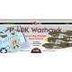 Декаль P-40K Warhawk 1/48 DKdecals DK48023