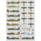 Декаль Hurricane Mk.I 1/48 DKdecals DK48024