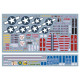 Декаль 348th FG 1/48 DKdecals DK48027
