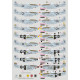 Декаль 71st TRS Mustang 1/48 DKdecals DK48033