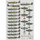 Декаль No.313(CZ)Sqn ч.I 1/48 DKdecals DK48034