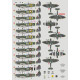 Декаль No.313(CZ)Sqn ч.II 1/48 DKdecals DK48035
