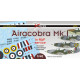 Декаль Airacobra Mk.I на службі RAF 1/48 DKdecals DK48038