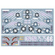 Декаль A-36/P-51A Mustang CBI 1/48 DKdecals DK48040