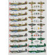 Декаль Spitfire Mk.VIII 1/48 DKdecals DK48041