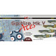 Декаль Spitfire Mk.V Aces 1/48 DKdecals DK48047