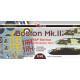 Декаль Boston RAF 1/48 DKdecals DK48049