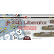 Декаль B-24D 90th BG 1/48 DKdecals DK48052