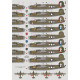 Декаль B-24D 90th BG 1/48 DKdecals DK48052