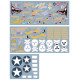Декаль B-24D 90th BG 1/48 DKdecals DK48052