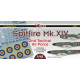Декаль Spitfire Mk.XIV 2nd TAF 1/48 DKdecals DK48053