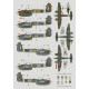 Декаль Whirlwind Mk.I 1/48 DKdecals DK48054