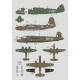 Декаль RAAF Twins ч.II 1/48 DKdecals DK48055