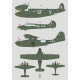 Декаль RAAF Twins ч.III 1/48 DKdecals DK48056