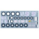 Декаль RAAF Twins ч.III 1/48 DKdecals DK48056