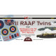 Декаль RAAF Twins ч.IV 1/48 DKdecals DK48057