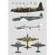 Декаль RAAF Twins ч.IV 1/48 DKdecals DK48057