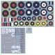 Декаль Hurricane Mk.IIb SEAC ч.I 1/48 DKdecals DK48061