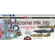 Декаль Hurricane Mk.IIb SEAC ч.II 1/48 DKdecals DK48062
