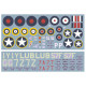 Декаль SeaHurricane 1/48 DKdecals DK48063