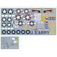 Декаль P-400/P-39 Airacobra 1/48 DKdecals DK48064