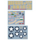 Декаль Ранні штурмовики (A-20A та B-25C/D) 1/48 DKdecals DK48065