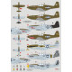 Декаль P-51B/C Mustang ч.I 1/48 DKdecals DK48068