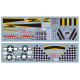 Декаль P-51B/C Mustang ч.I 1/48 DKdecals DK48068