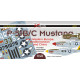 Декаль P-51B/C Mustang ч.II 1/48 DKdecals DK48069