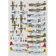 Декаль P-51B/C Mustang ч.II 1/48 DKdecals DK48069