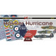Декаль Hurricane Mk.II Чехословацькі пілоти 1/48 DKdecals DK48070