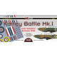 Декаль Fairey Battle Mk.I 1/48 DKdecals DK48072