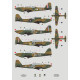 Декаль Fairey Battle Mk.I 1/48 DKdecals DK48072