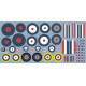 Декаль Fairey Battle Mk.I 1/48 DKdecals DK48072