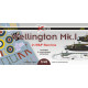 Декаль Wellington Mk.I 1/48 DKdecals DK48074