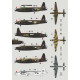 Декаль Wellington Mk.I 1/48 DKdecals DK48074